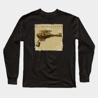 Alien Blasters Long Sleeve T-Shirt